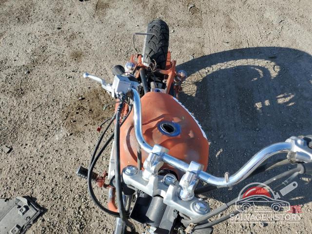 JH2MC13189K500337 2009 HONDA CM CYCLE photo no. 5