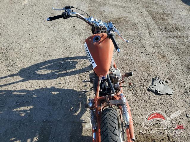 JH2MC13189K500337 2009 HONDA CM CYCLE photo no. 6