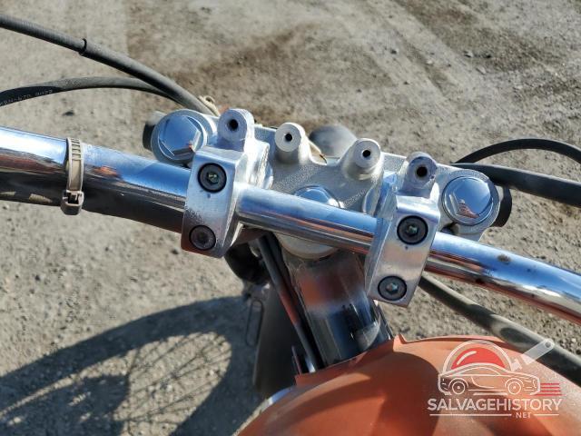 JH2MC13189K500337 2009 HONDA CM CYCLE photo no. 7