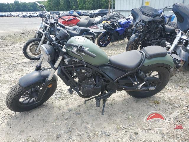 MLHPC5658N5500467 2022 HONDA CM CYCLE photo no. 3