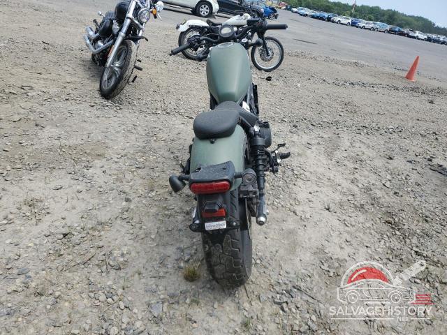 MLHPC5658N5500467 2022 HONDA CM CYCLE photo no. 4