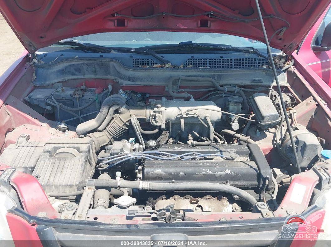 JHLRD1742WC100024 1998 HONDA CR-V photo no. 10