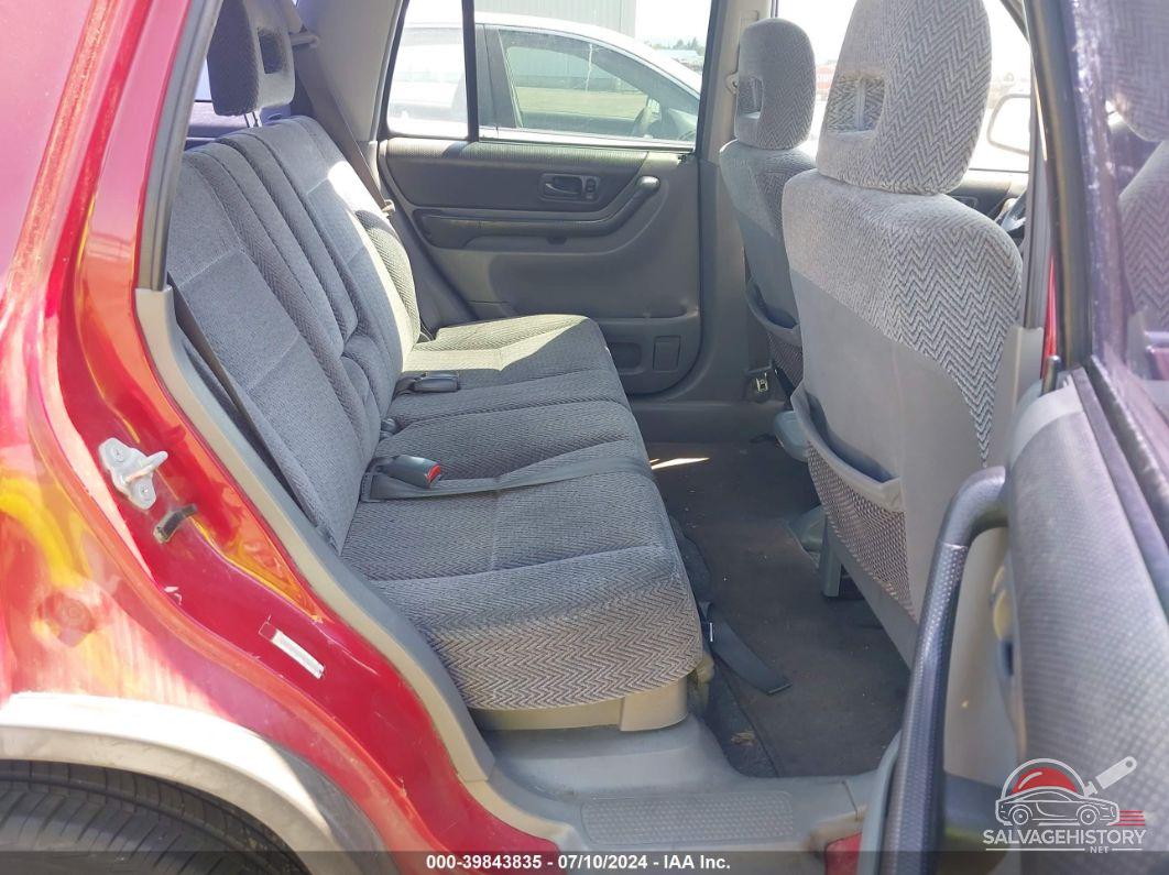 JHLRD1742WC100024 1998 HONDA CR-V photo no. 8