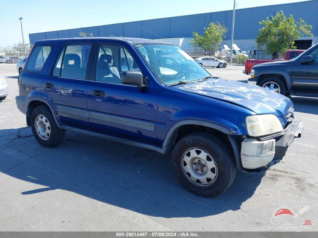 JHLRD2847WC017564 1998 HONDA CR-V photo no. 21