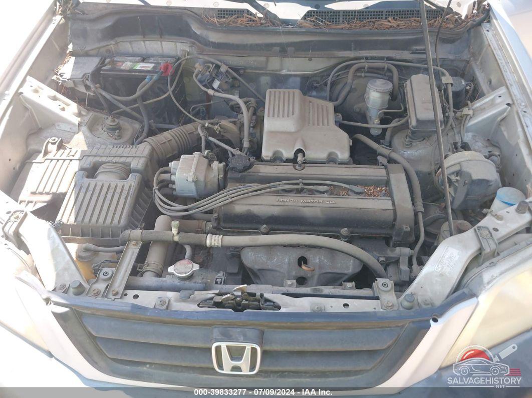 JHLRD2844YC011773 2000 HONDA CR-V photo no. 10