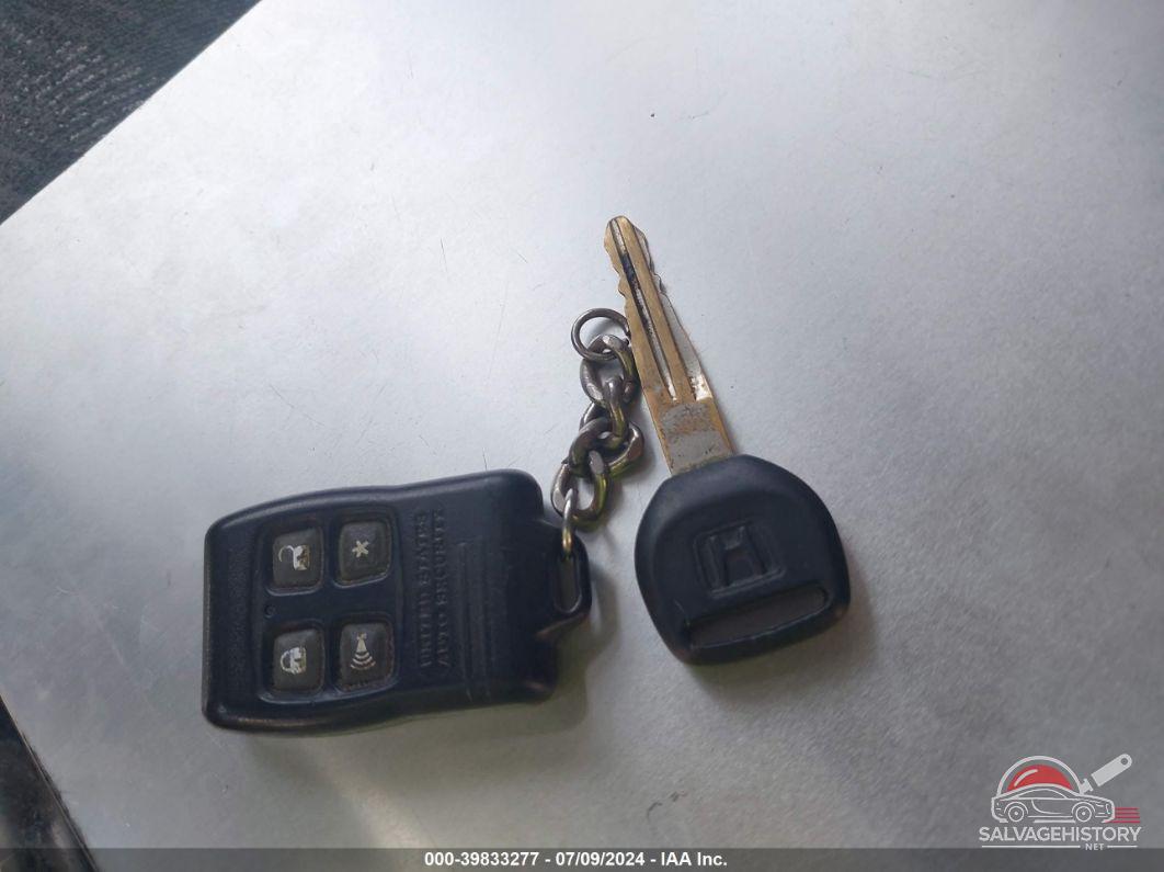 JHLRD2844YC011773 2000 HONDA CR-V photo no. 11