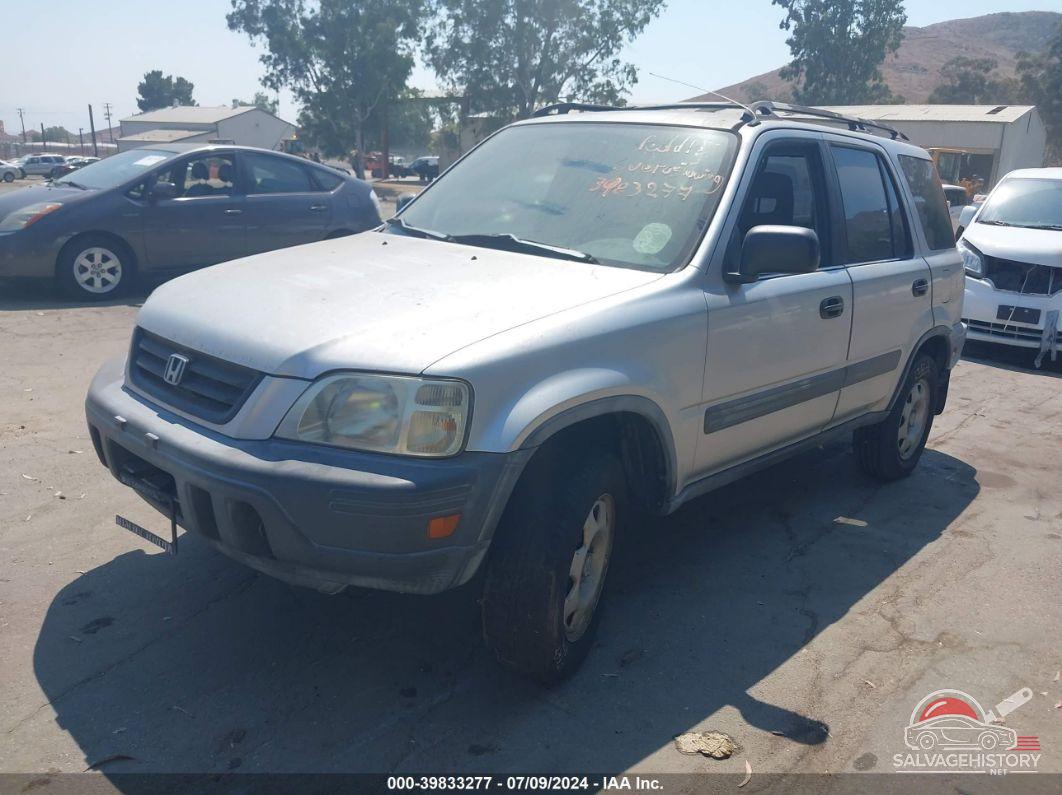 JHLRD2844YC011773 2000 HONDA CR-V photo no. 2