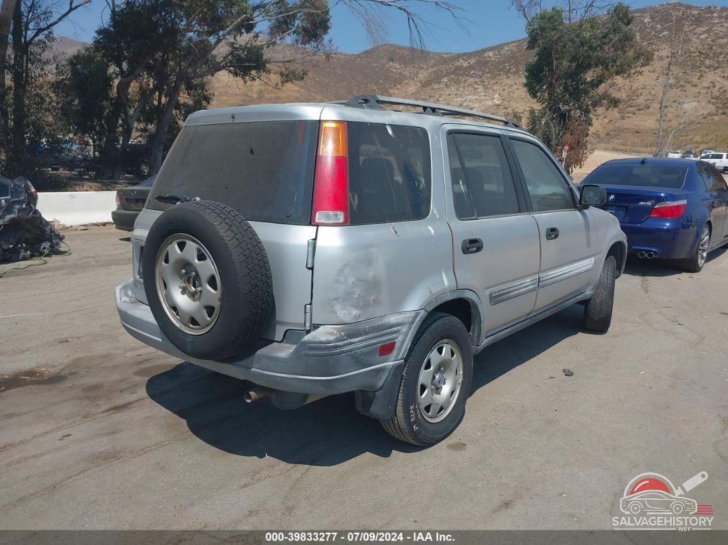 JHLRD2844YC011773 2000 HONDA CR-V photo no. 4