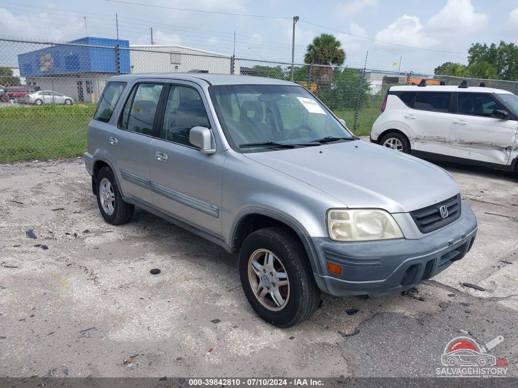 JHLRD18641C022032 2001 HONDA CR-V photo no. 22