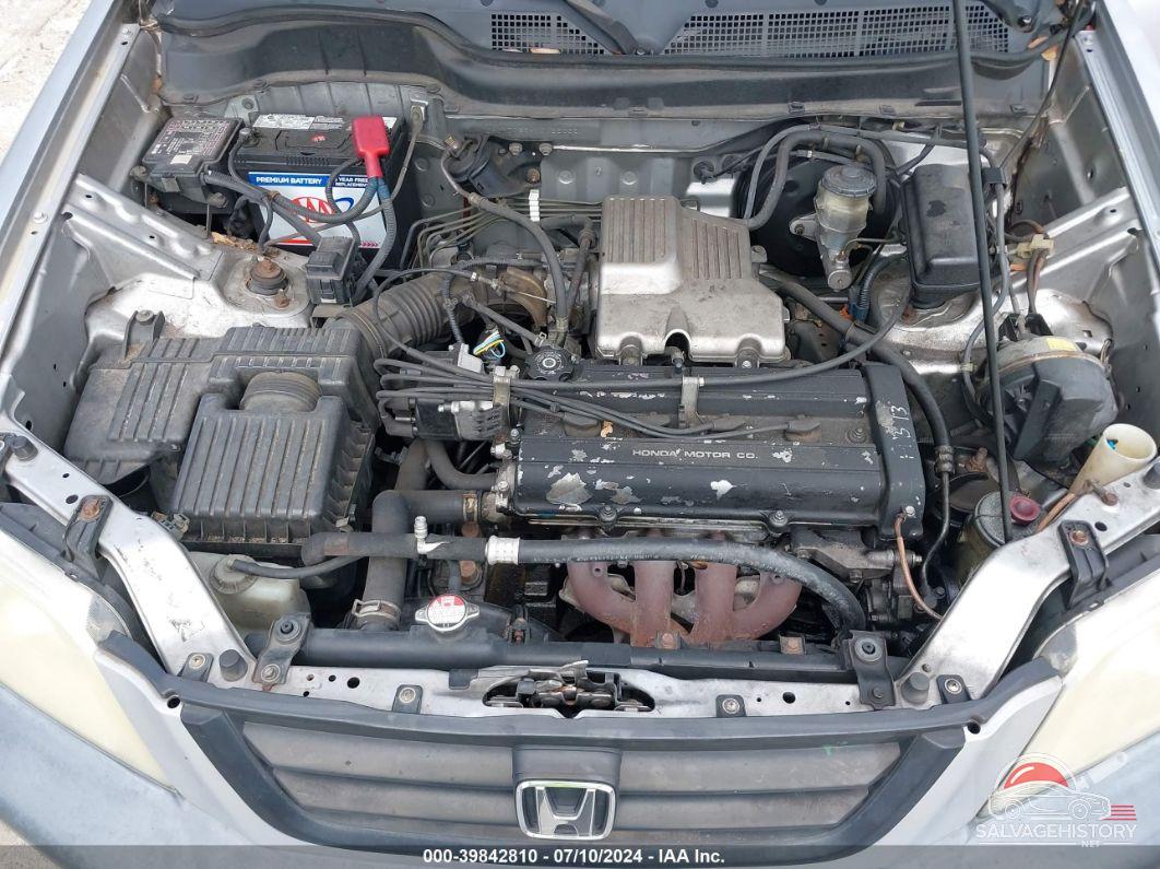 JHLRD18641C022032 2001 HONDA CR-V photo no. 10