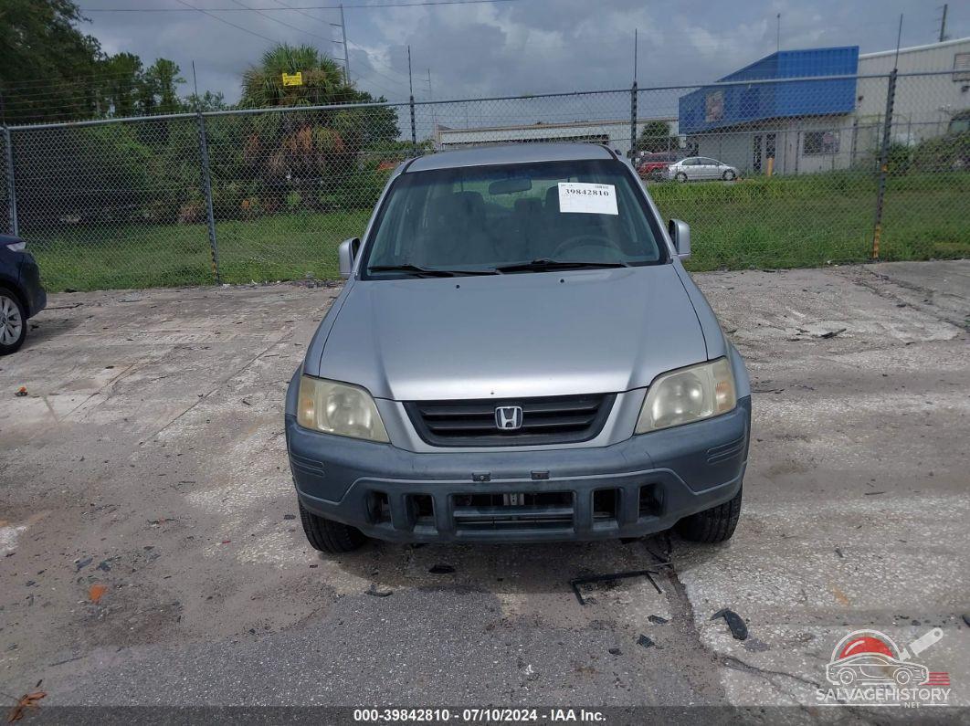 JHLRD18641C022032 2001 HONDA CR-V photo no. 6