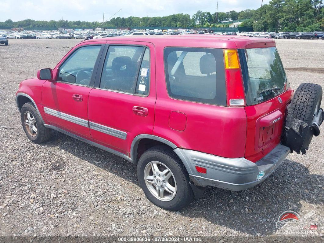 JHLRD18681C006545 2001 HONDA CR-V photo no. 3