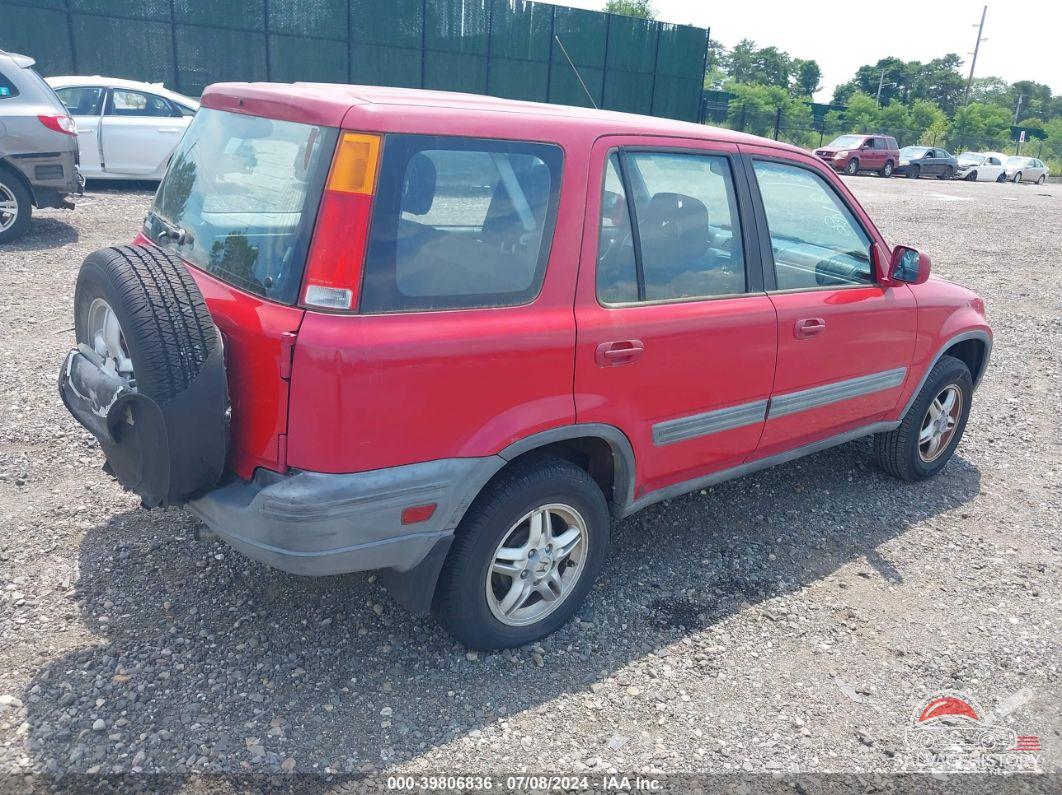 JHLRD18681C006545 2001 HONDA CR-V photo no. 4