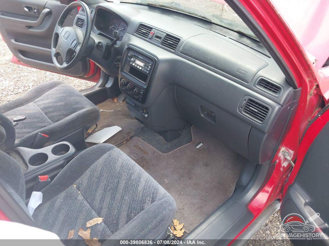 JHLRD18681C006545 2001 HONDA CR-V photo no. 5