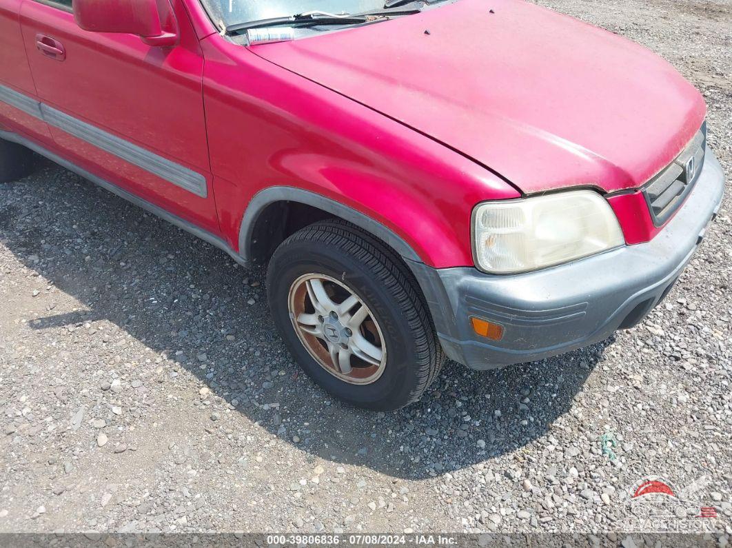 JHLRD18681C006545 2001 HONDA CR-V photo no. 6