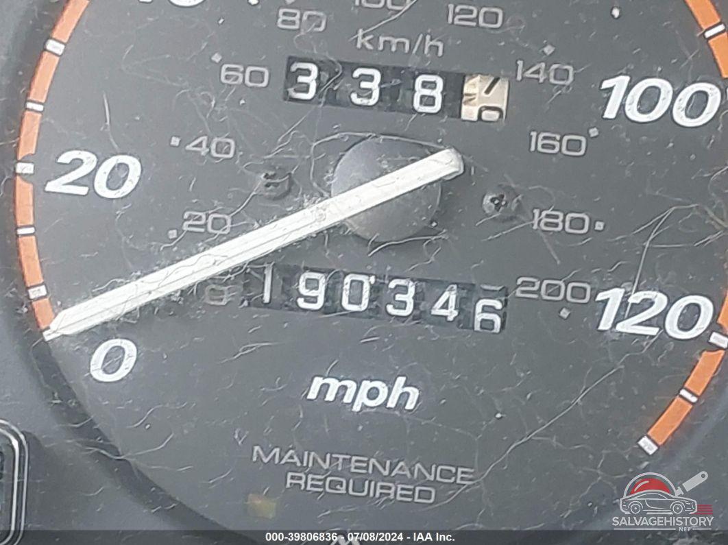 JHLRD18681C006545 2001 HONDA CR-V photo no. 7