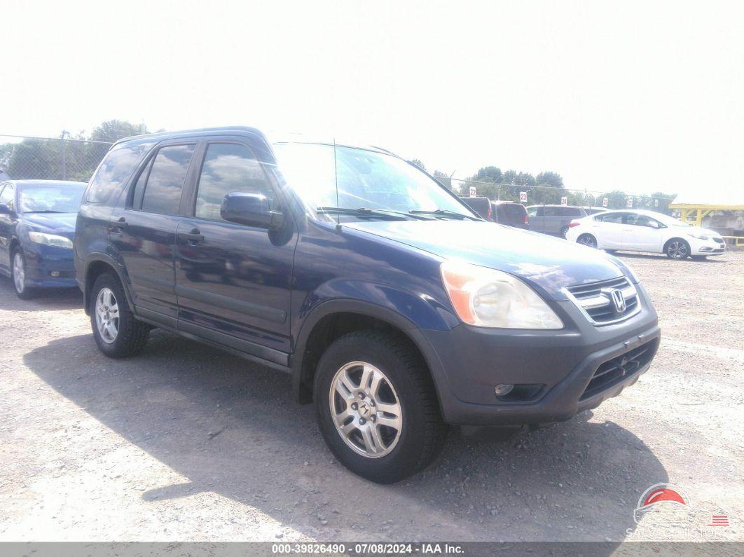 JHLRD78812C002861 2002 HONDA CR-V photo no. 17