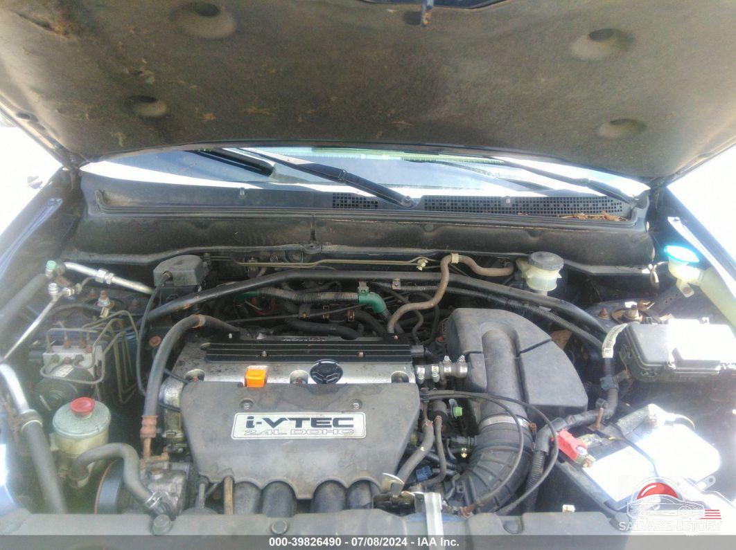 JHLRD78812C002861 2002 HONDA CR-V photo no. 10