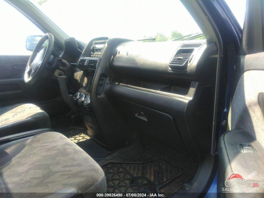 JHLRD78812C002861 2002 HONDA CR-V photo no. 5