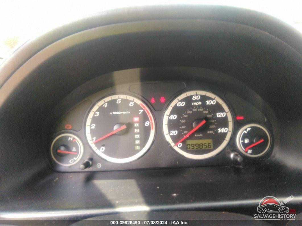 JHLRD78812C002861 2002 HONDA CR-V photo no. 7