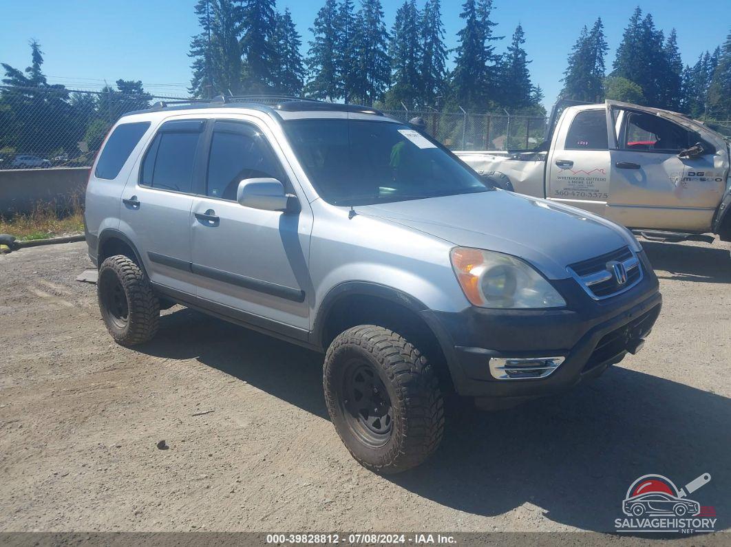 JHLRD78822C079366 2002 HONDA CR-V photo no. 15