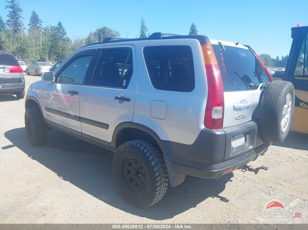 JHLRD78822C079366 2002 HONDA CR-V photo no. 3