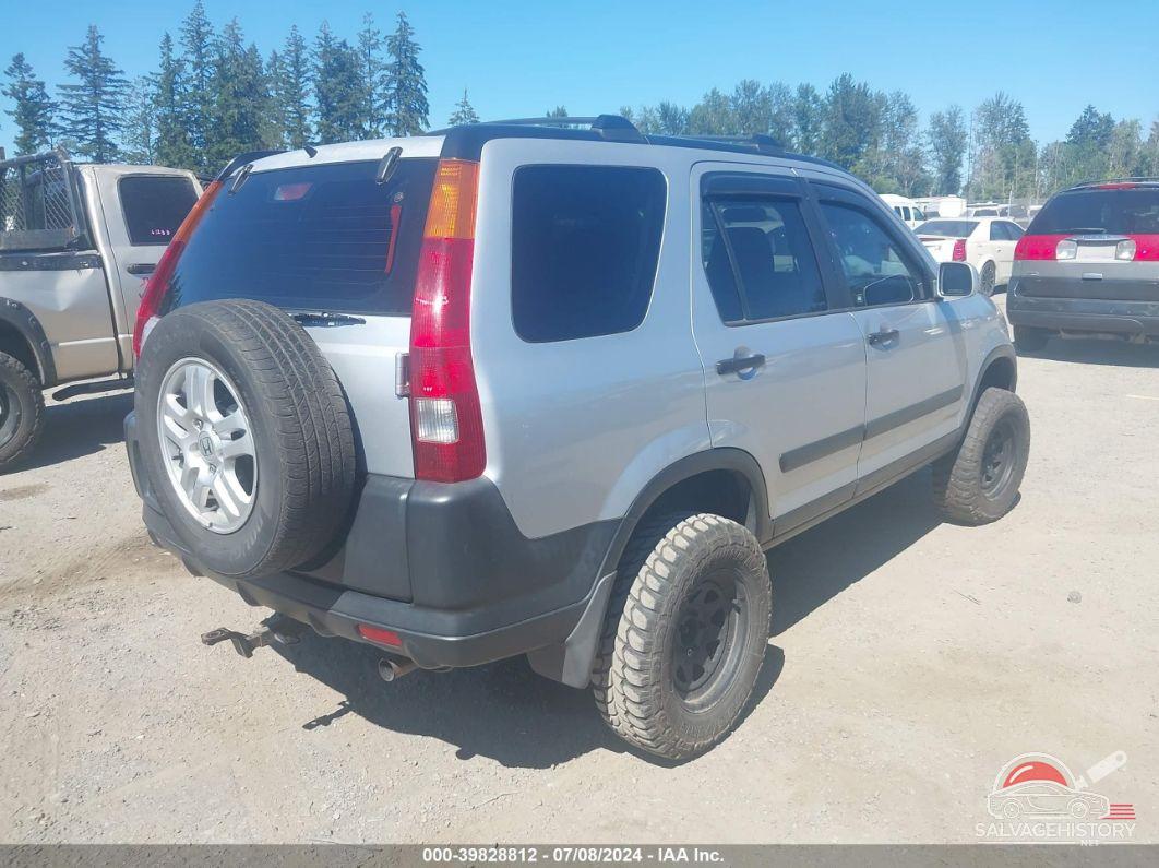 JHLRD78822C079366 2002 HONDA CR-V photo no. 4