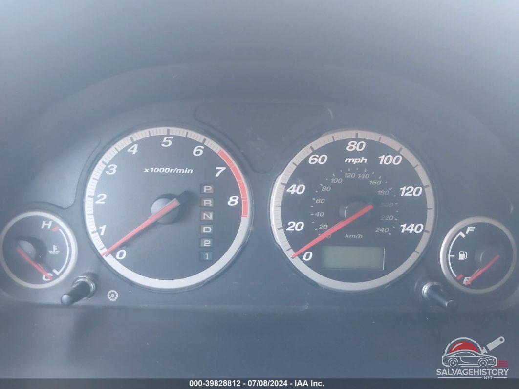 JHLRD78822C079366 2002 HONDA CR-V photo no. 7