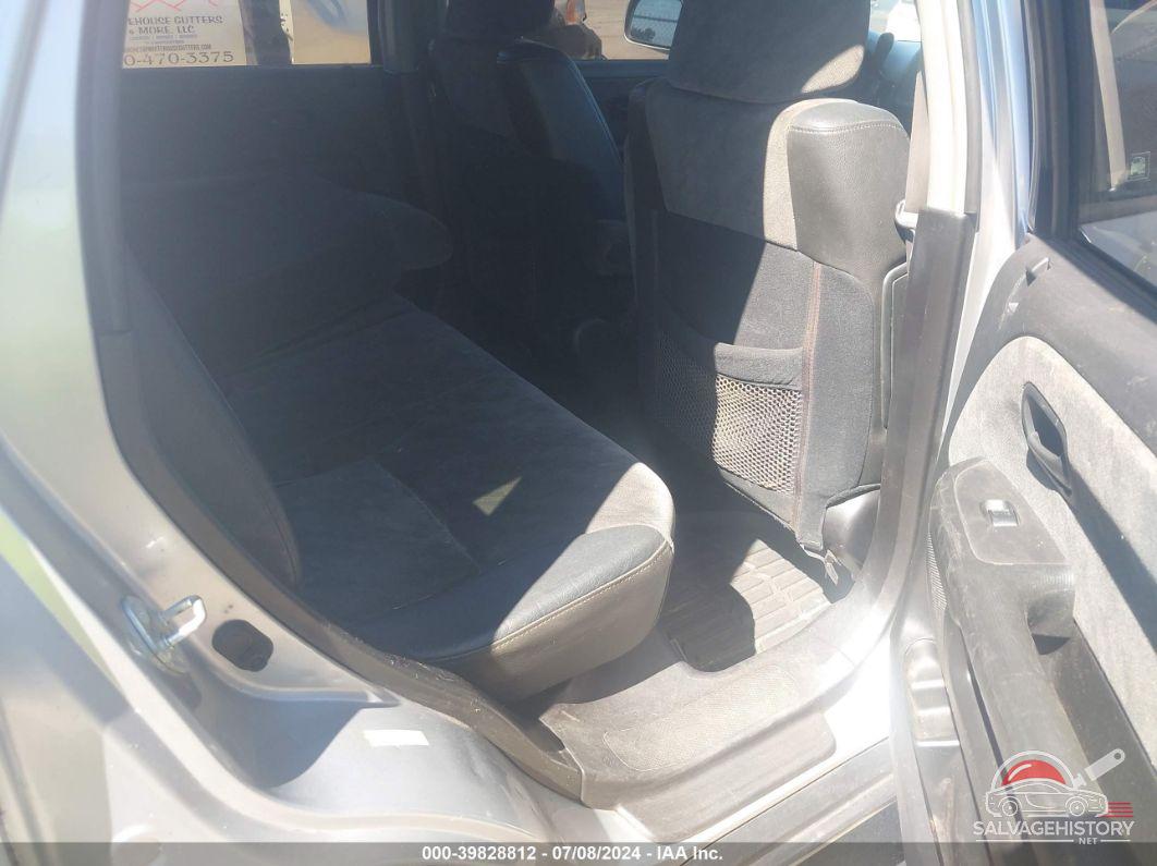 JHLRD78822C079366 2002 HONDA CR-V photo no. 8