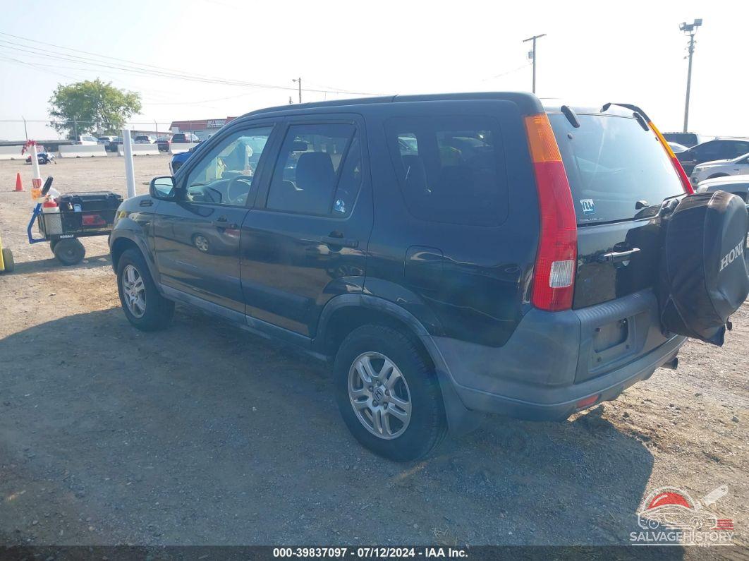 JHLRD78892C003868 2002 HONDA CR-V photo no. 3