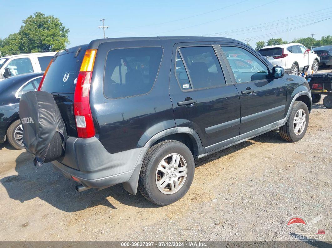 JHLRD78892C003868 2002 HONDA CR-V photo no. 4