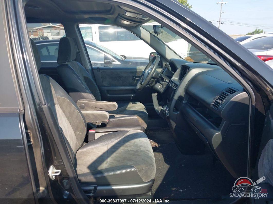 JHLRD78892C003868 2002 HONDA CR-V photo no. 5
