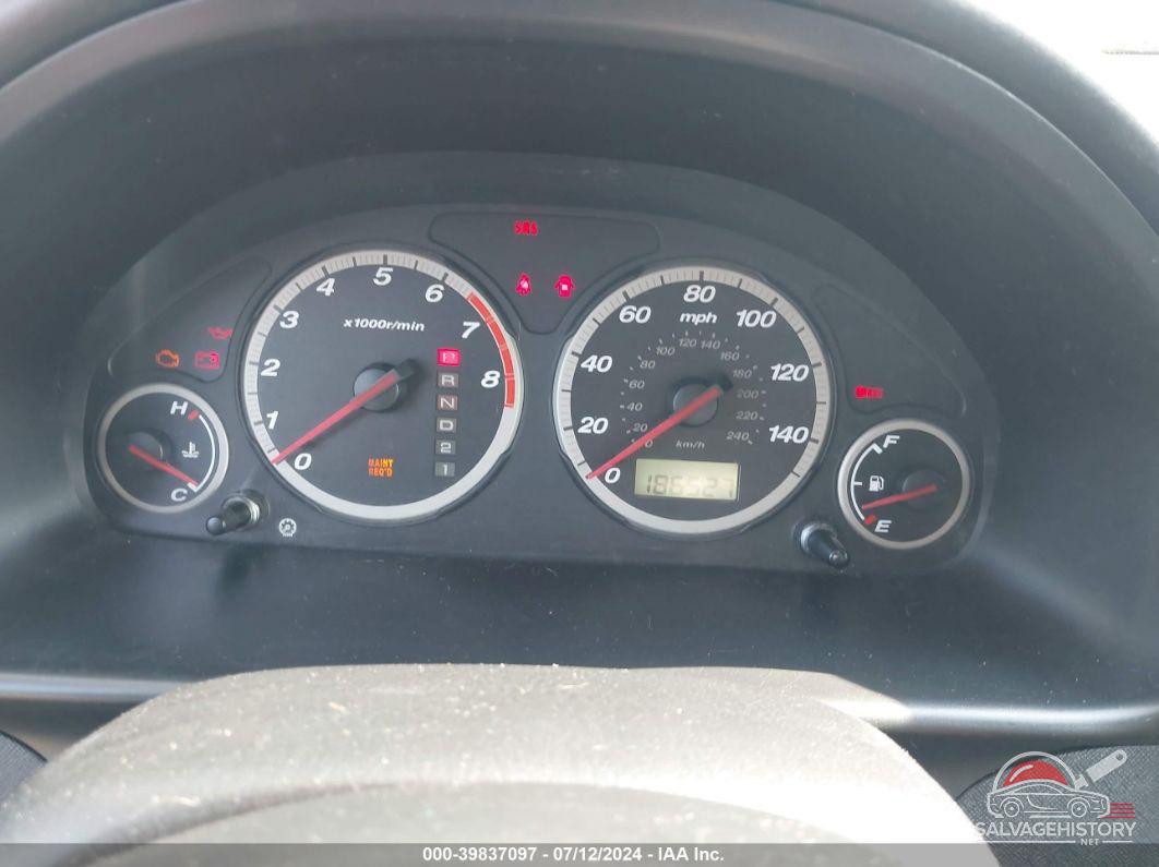 JHLRD78892C003868 2002 HONDA CR-V photo no. 7