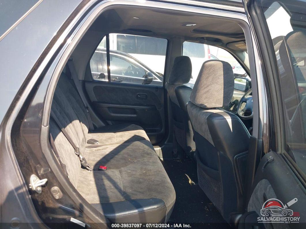 JHLRD78892C003868 2002 HONDA CR-V photo no. 8