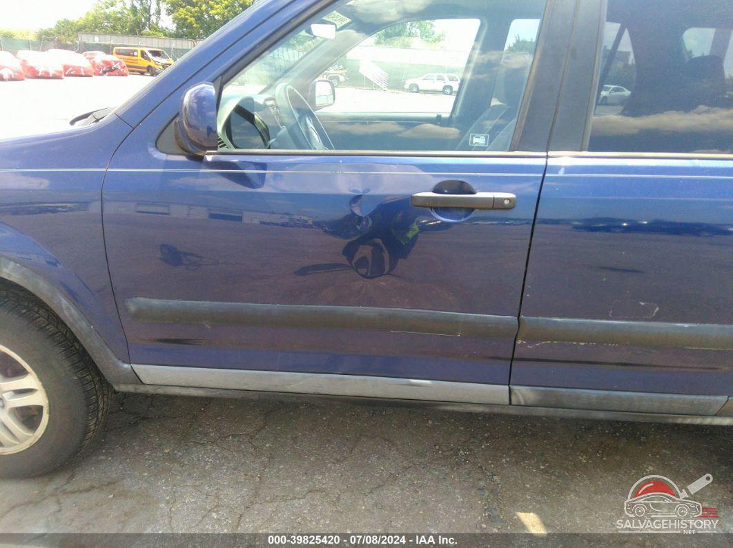 JHLRD77843C047859 2003 HONDA CR-V photo no. 6