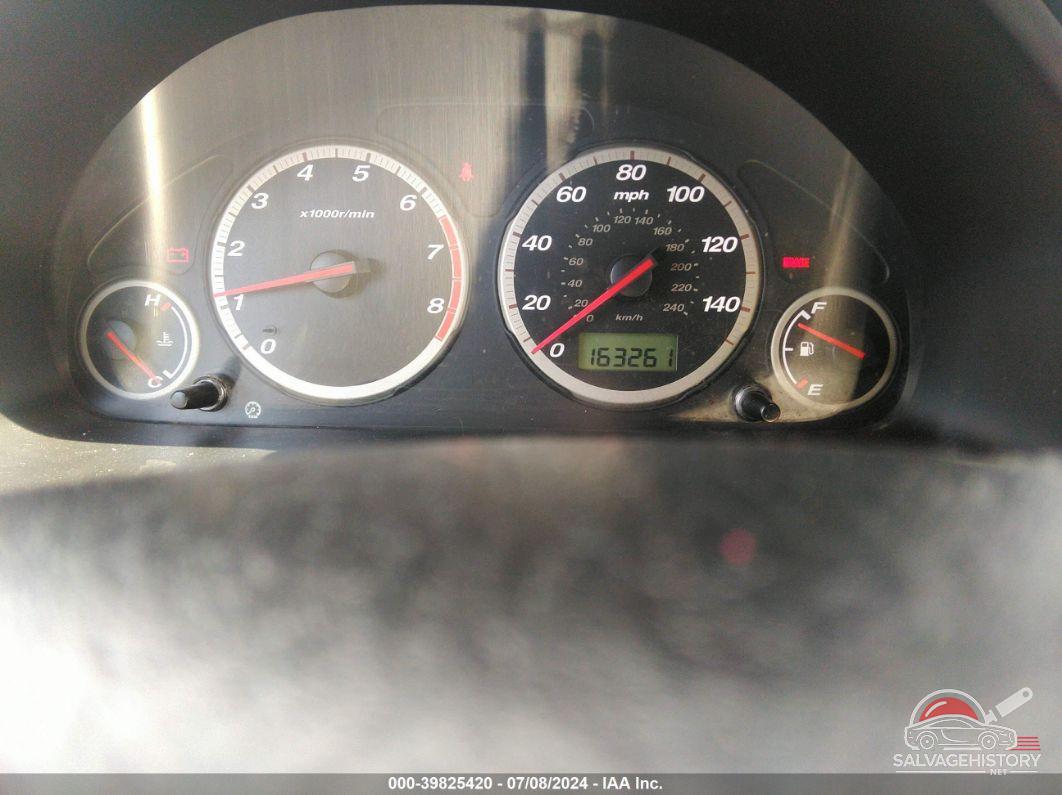 JHLRD77843C047859 2003 HONDA CR-V photo no. 7