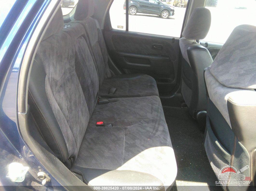 JHLRD77843C047859 2003 HONDA CR-V photo no. 8