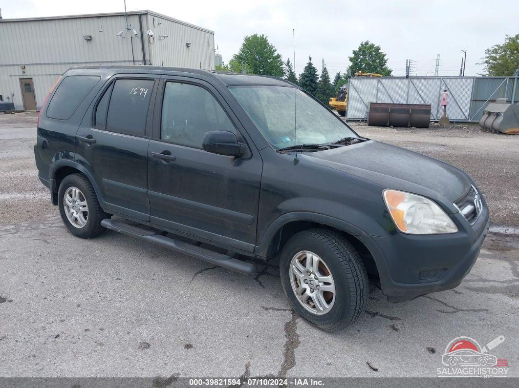 JHLRD78833C038102 2003 HONDA CR-V photo no. 23