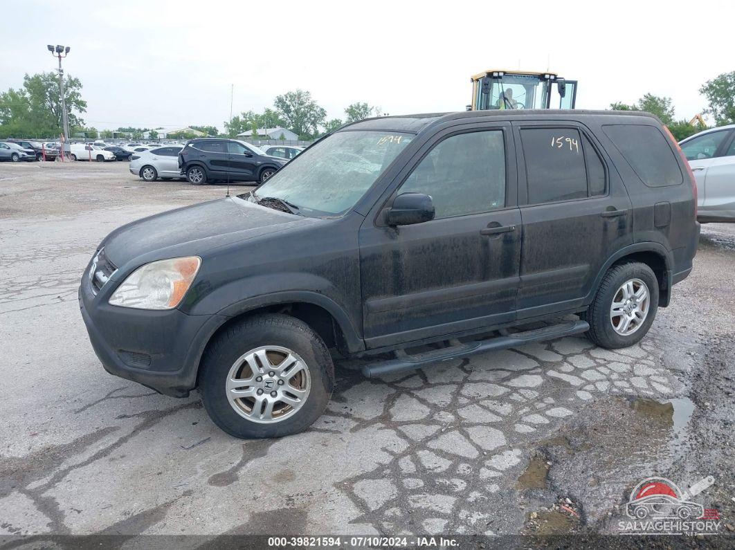 JHLRD78833C038102 2003 HONDA CR-V photo no. 2
