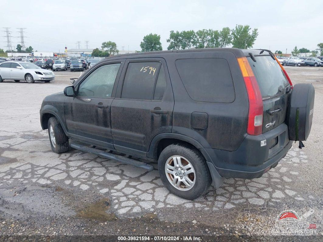 JHLRD78833C038102 2003 HONDA CR-V photo no. 3