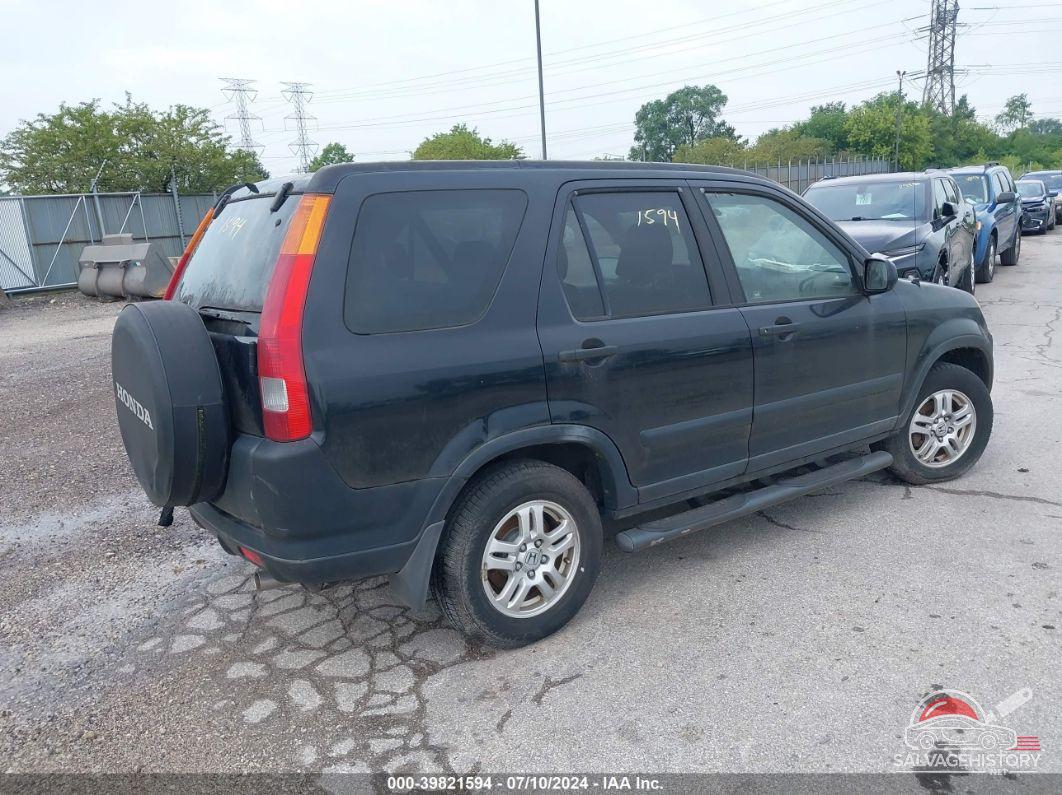 JHLRD78833C038102 2003 HONDA CR-V photo no. 4