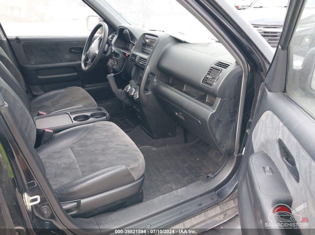 JHLRD78833C038102 2003 HONDA CR-V photo no. 5