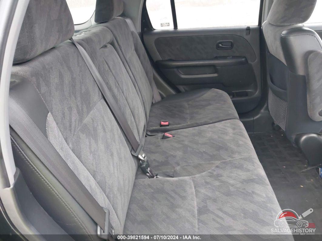 JHLRD78833C038102 2003 HONDA CR-V photo no. 8
