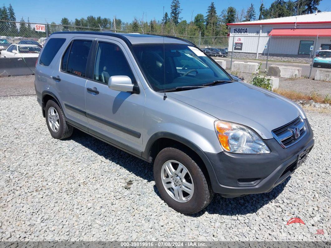 JHLRD78863C010066 2003 HONDA CR-V photo no. 15