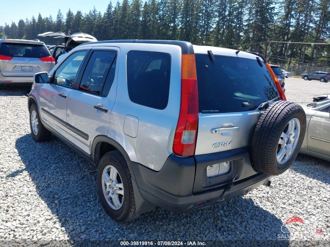 JHLRD78863C010066 2003 HONDA CR-V photo no. 3