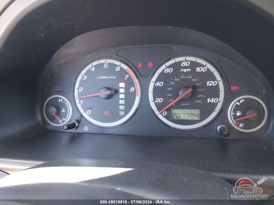 JHLRD78863C010066 2003 HONDA CR-V photo no. 7