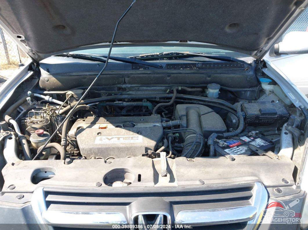 JHLRD78814C003897 2004 HONDA CR-V photo no. 10
