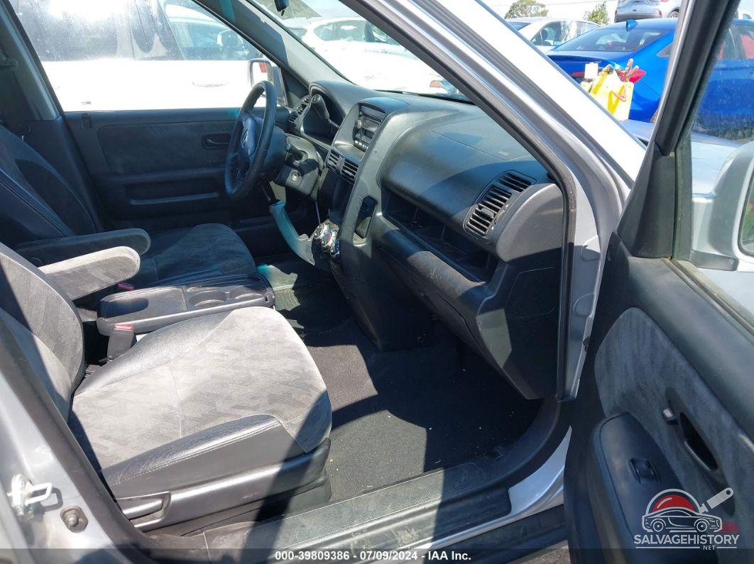 JHLRD78814C003897 2004 HONDA CR-V photo no. 5