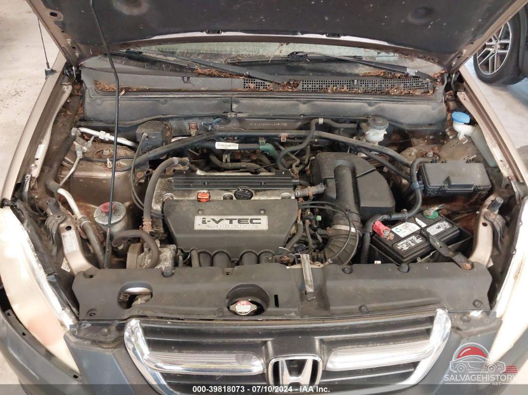 SHSRD78454U245095 2004 HONDA CR-V photo no. 10
