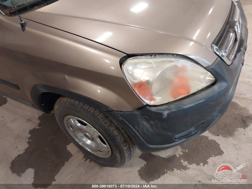 SHSRD78454U245095 2004 HONDA CR-V photo no. 6